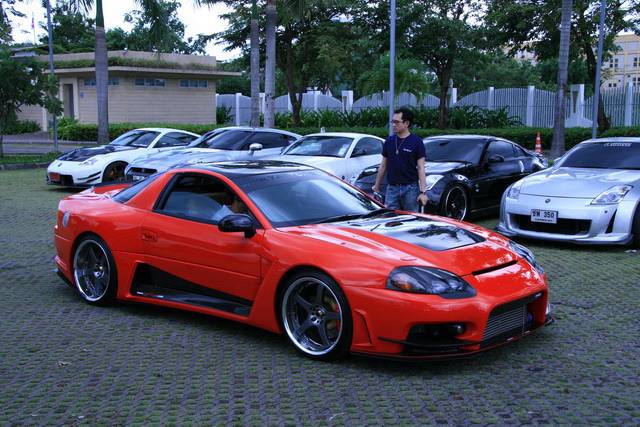Thread: 90's Japanese sports cars and aging Thread: 90's Japanese sports cars and aging